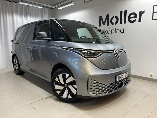 Volkswagen ID. Buzz 2026