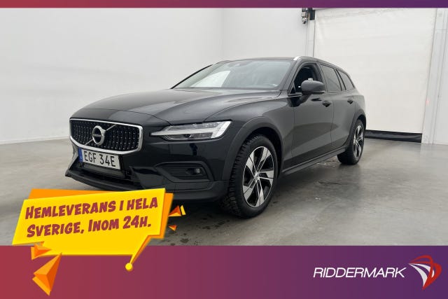 Volvo V60 Cross Country 2019