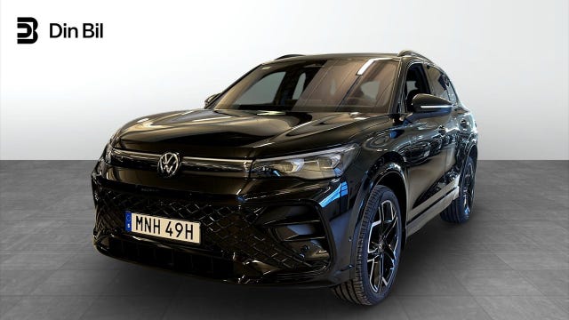Volkswagen Tiguan 2025