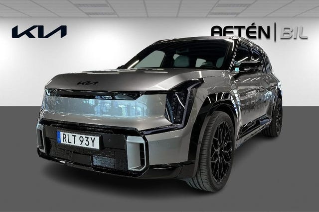 Kia EV9 2026