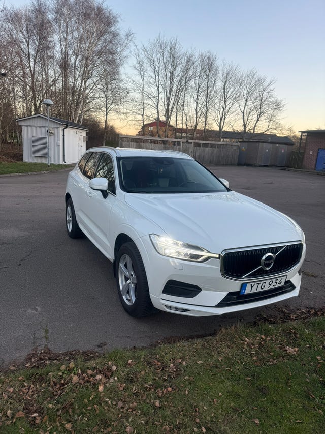 Volvo XC60 2019