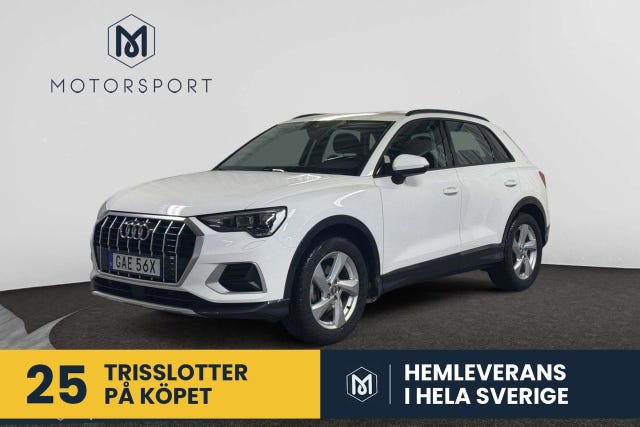 Audi Q3 2019