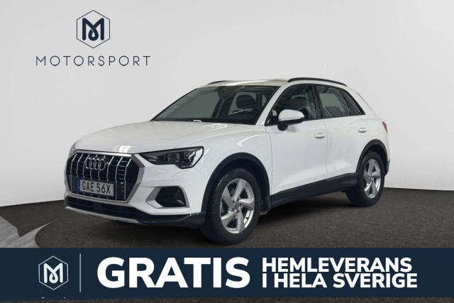 Audi Q3 2019