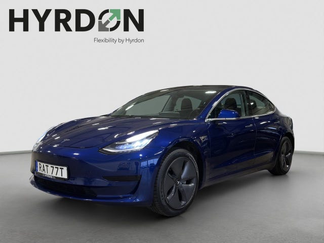 Tesla Model 3 2019