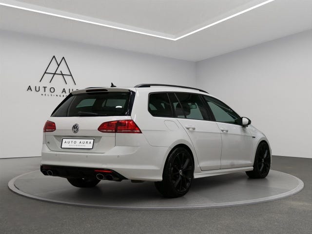 Volkswagen Golf VII 2016 – bild 4