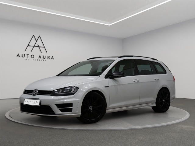 Volkswagen Golf VII 2016