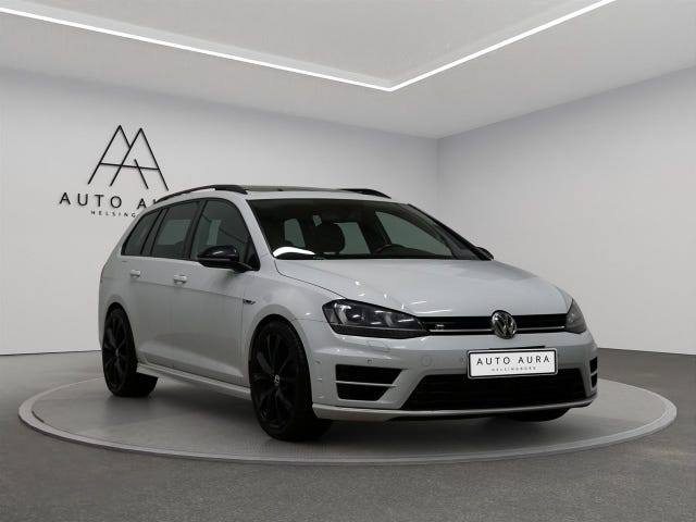 Volkswagen Golf VII 2016 – bild 3