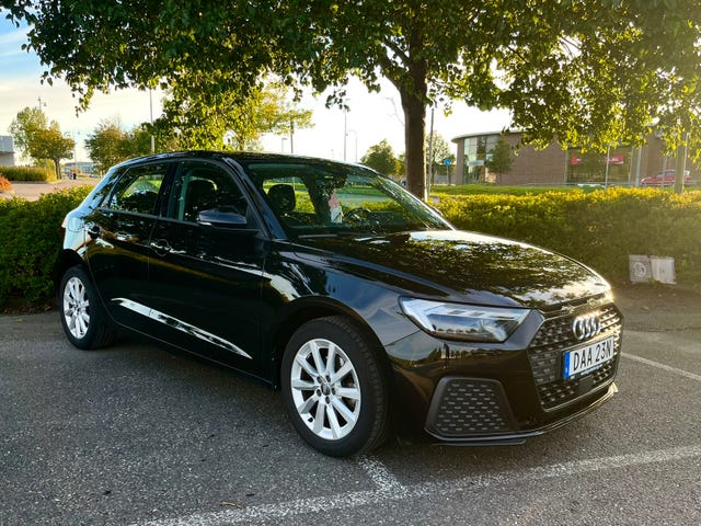 Audi A1 2020
