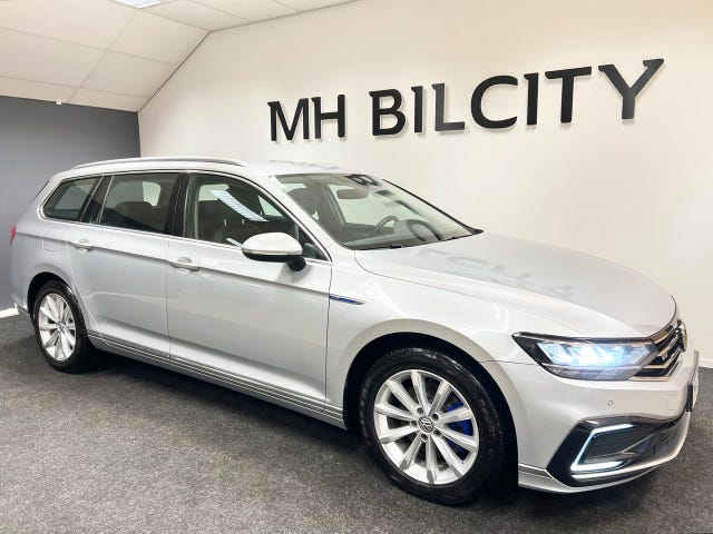 Volkswagen Passat 2020