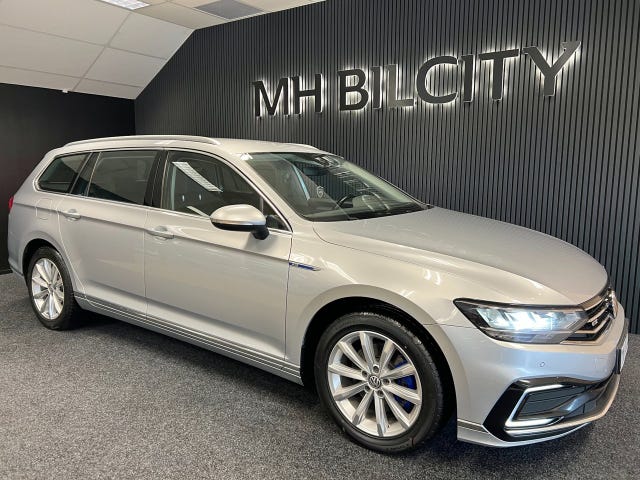 Volkswagen Passat 2020