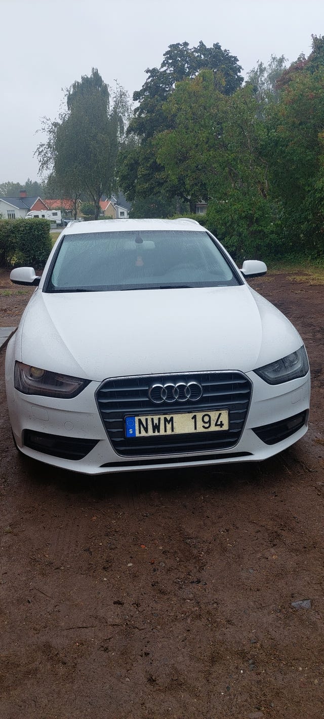 Audi A4 2014