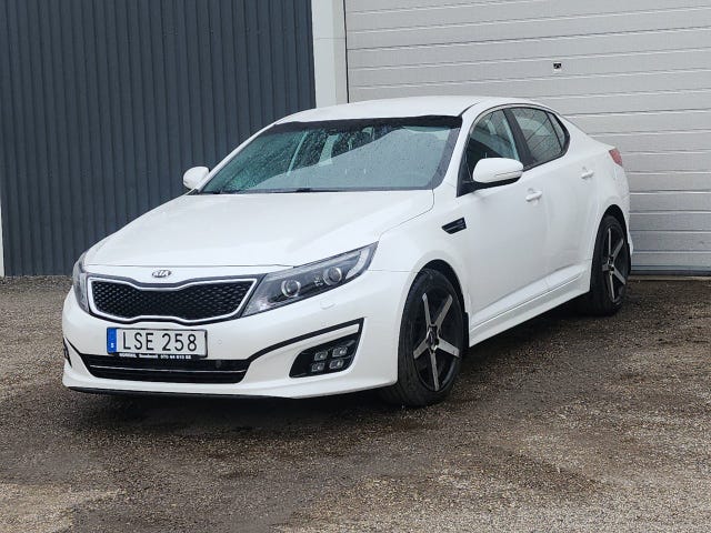 Kia Optima 2015