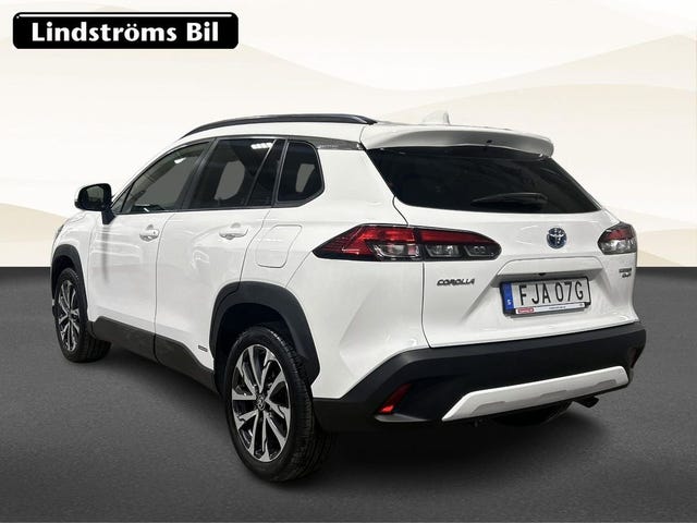 Toyota Corolla Cross 2023 – bild 3