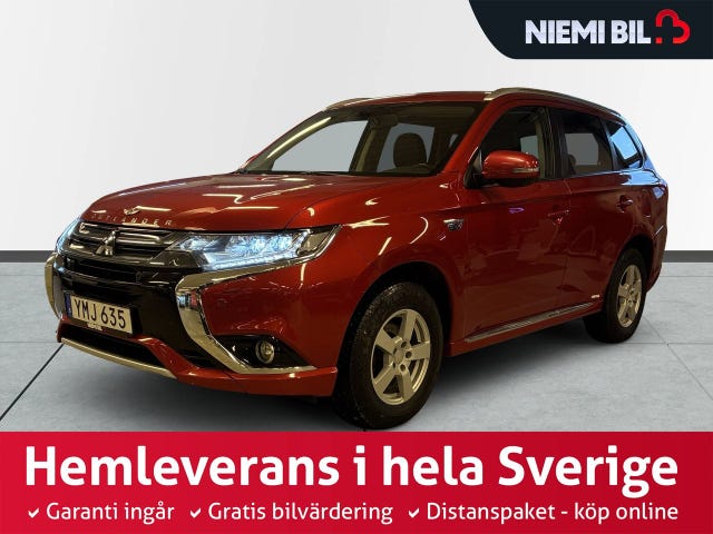 Mitsubishi Outlander 2017