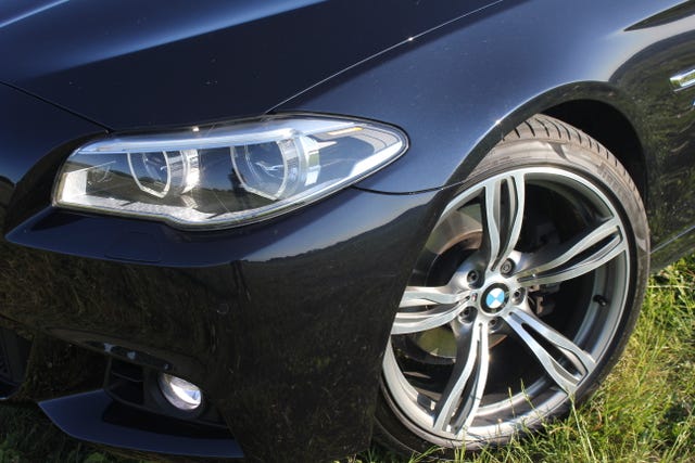 BMW 520d 2016