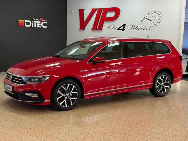 Volkswagen Passat 2021