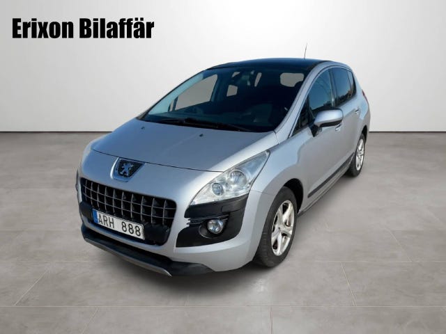 Peugeot 3008 2010