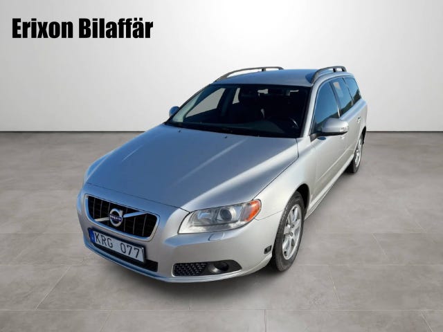 Volvo V70 2011