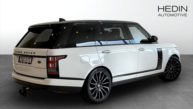 Land Rover Range Rover 2017 – bild 2