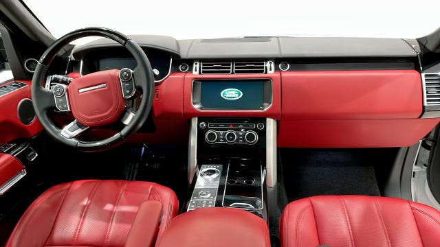 Land Rover Range Rover 2017 – bild 4