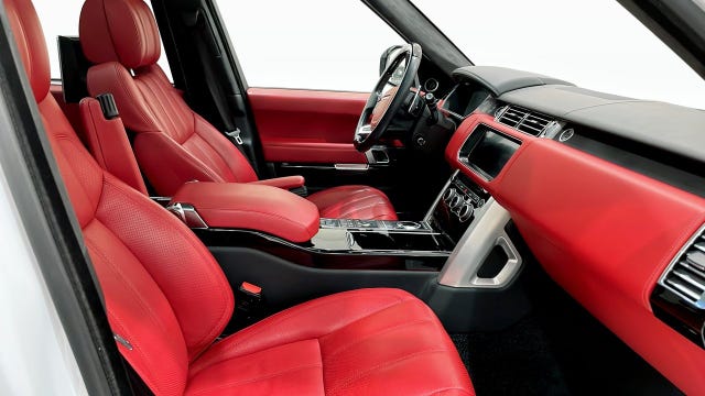 Land Rover Range Rover 2017 – bild 3