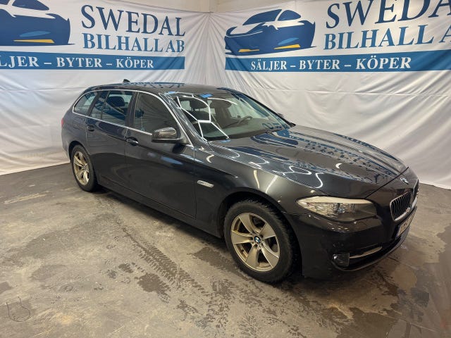 BMW 523i 2011