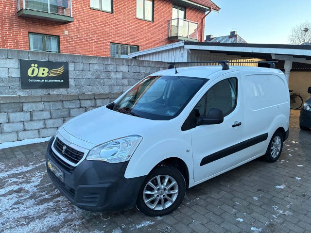 Peugeot Partner 2016