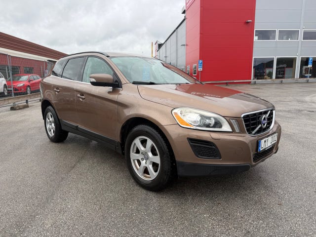 Volvo XC60 2011