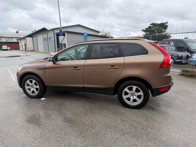 Volvo XC60 2011 – bild 4