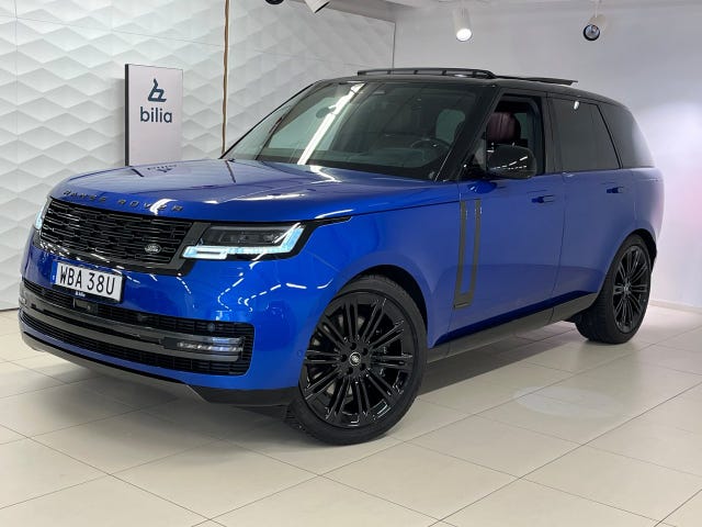 Land Rover Range Rover 2024