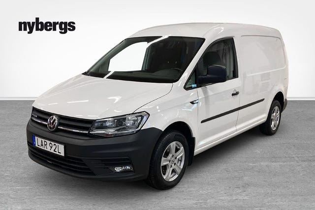 Volkswagen Caddy Maxi 2020