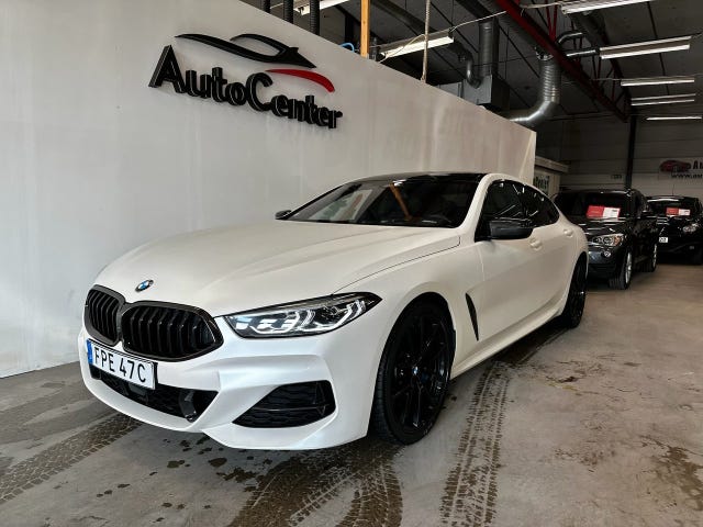 BMW 840i 2020