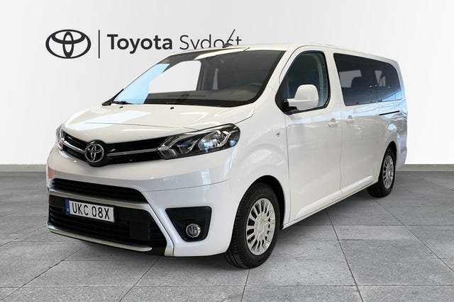 Toyota Proace Verso 2024