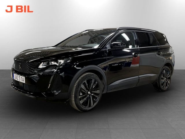 Peugeot 5008 2024
