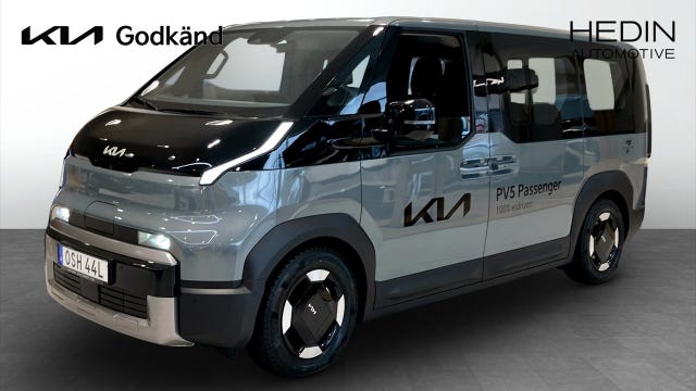 Kia PV5 2026