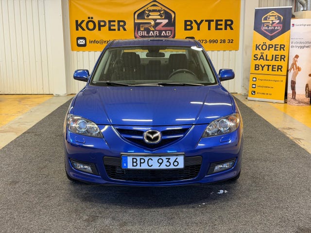 Mazda 3 2008