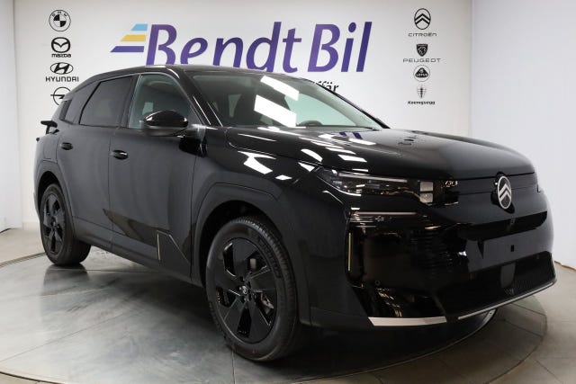 Citroen C5 Aircross 2026