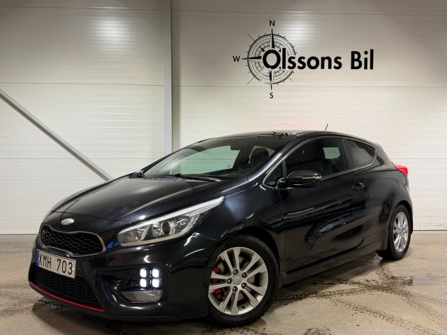 Kia ProCeed 2014