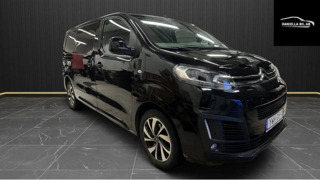 Citroen Jumpy 2017
