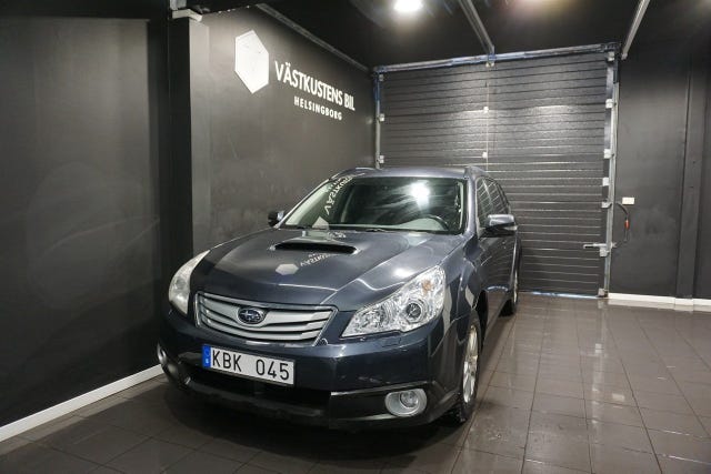 Subaru Outback 2010