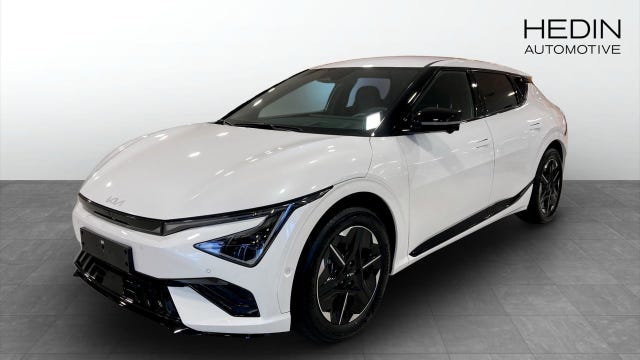 Kia EV6 2026