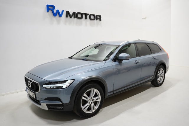 Volvo V90 Cross Country 2017