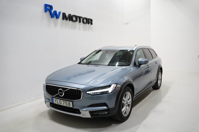 Volvo V90 Cross Country 2017 – bild 2