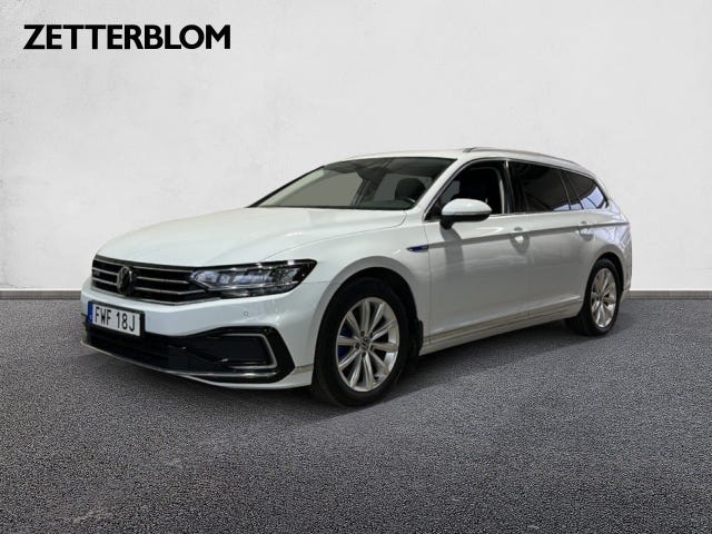 Volkswagen Passat 2023