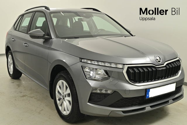 Skoda Kamiq 2027