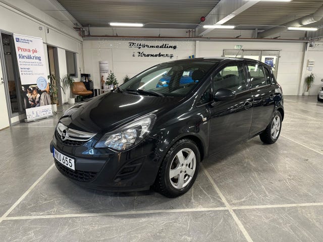Opel Corsa 2014