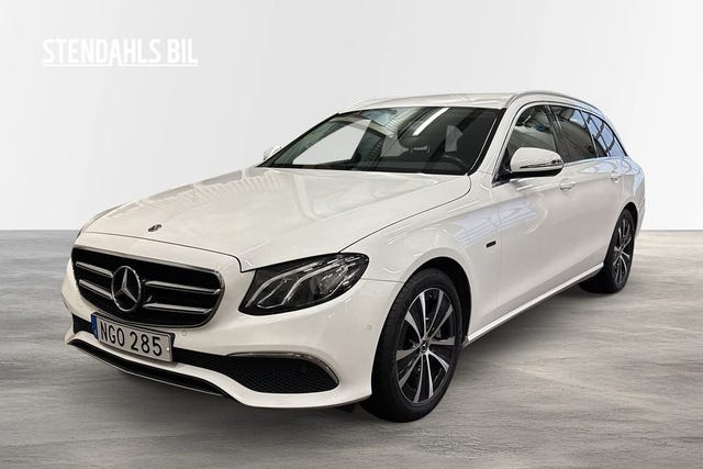 Mercedes-Benz E300 de 2020