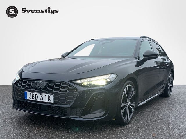 Audi A5 2025
