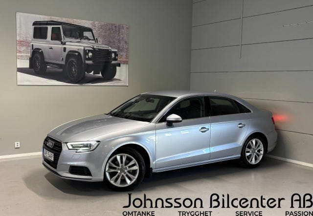 Audi A3 2017