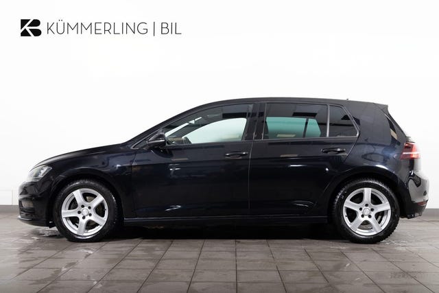 Volkswagen Golf I 2016